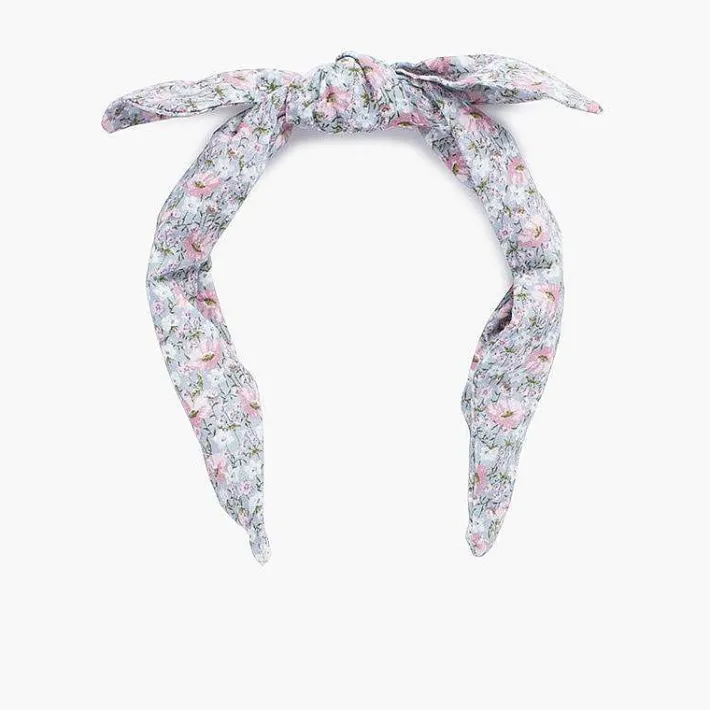 Pisamonas Hair Accessories>Headband With Bow Flowers