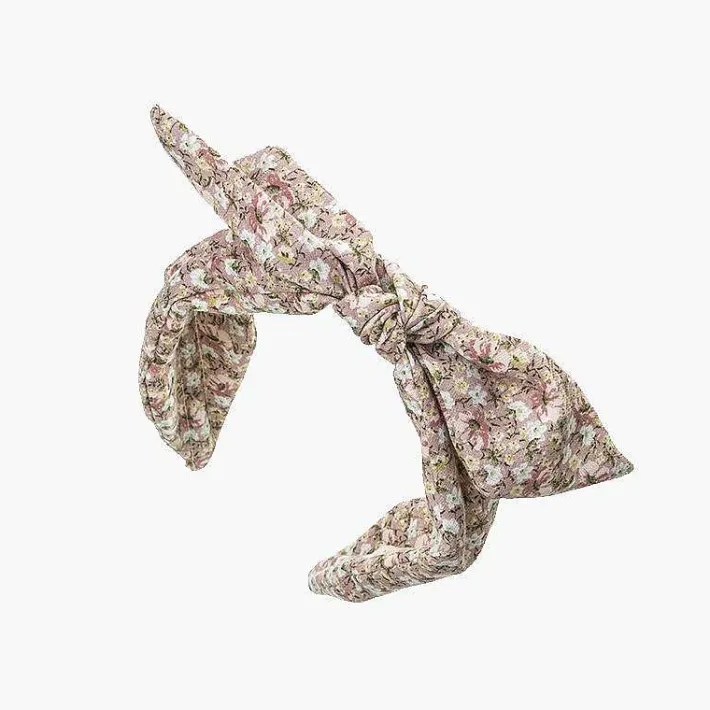 Pisamonas Hair Accessories>Headband With Bow Flowers