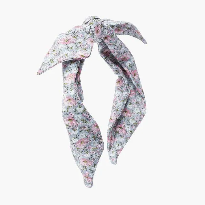 Pisamonas Hair Accessories>Headband With Bow Flowers
