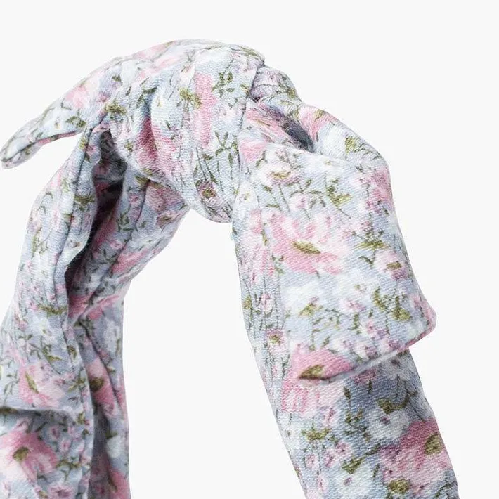 Pisamonas Hair Accessories>Headband With Bow Flowers