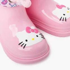 Pisamonas Wellies>Hello Kitty Low-Cut Wellies