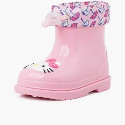 Pisamonas Wellies>Hello Kitty Low-Cut Wellies