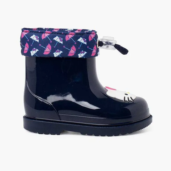 Pisamonas Wellies>Hello Kitty Low-Cut Wellies