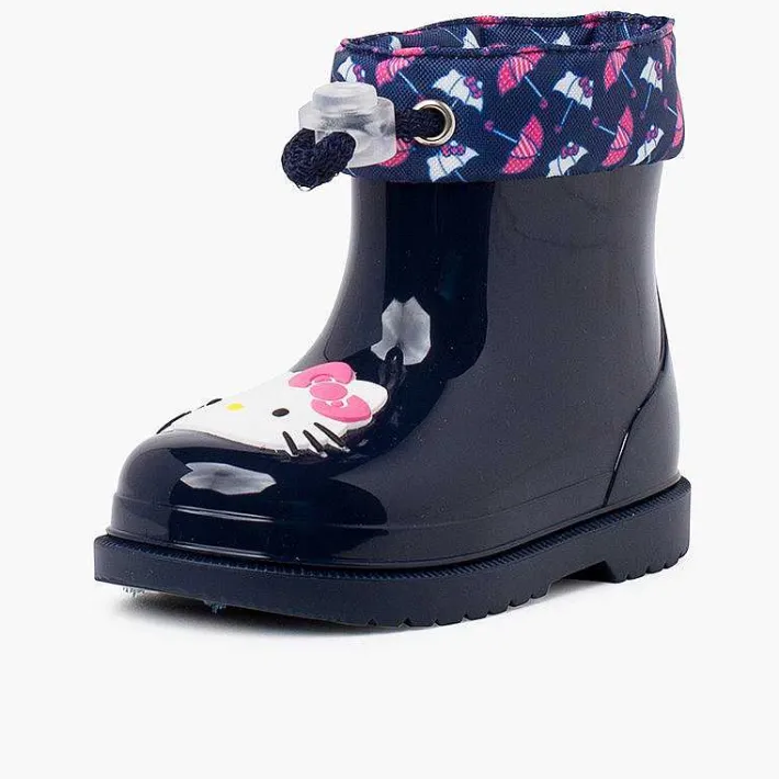 Pisamonas Wellies>Hello Kitty Low-Cut Wellies