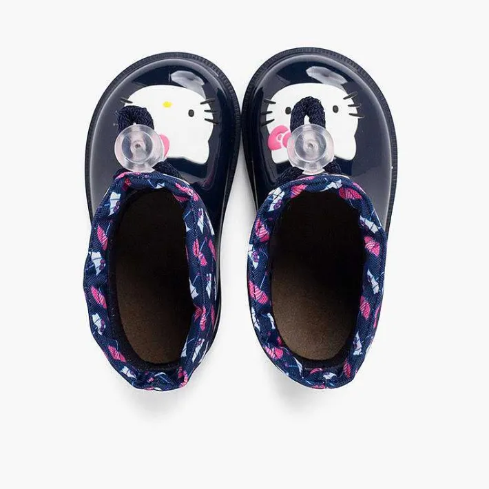 Pisamonas Wellies>Hello Kitty Low-Cut Wellies