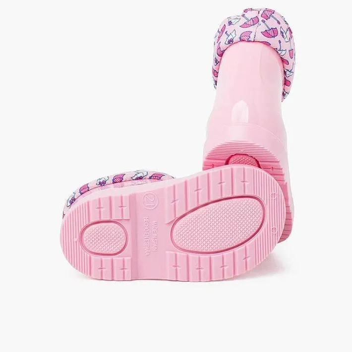 Pisamonas Wellies>Hello Kitty Low-Cut Wellies