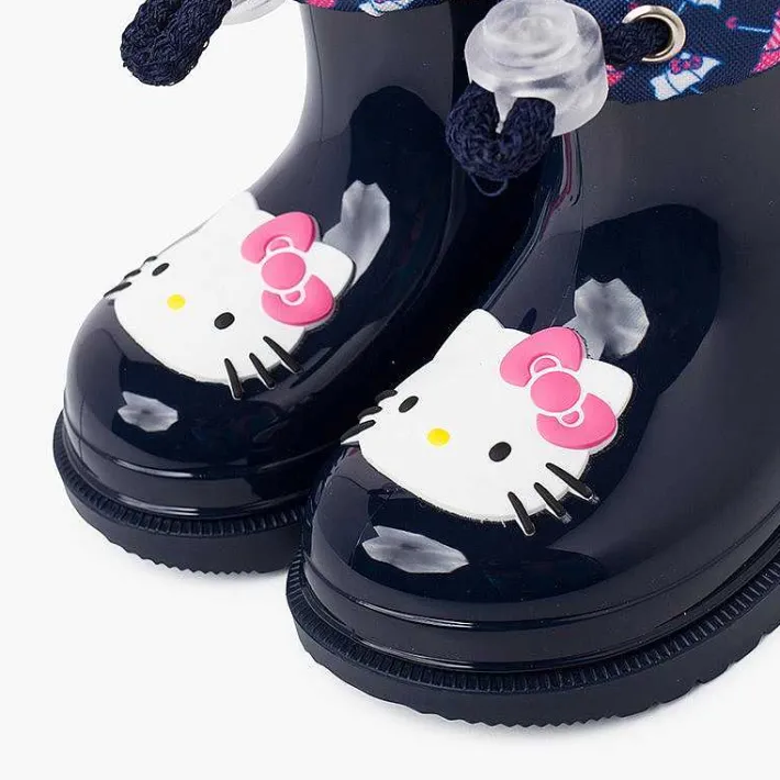 Pisamonas Wellies>Hello Kitty Low-Cut Wellies