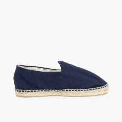 Pisamonas Espadrilles>Herringbone Espadrilles Large Sizes (Uk 2-10)