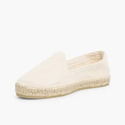 Pisamonas Espadrilles>Herringbone Espadrilles Large Sizes (Uk 2-10)