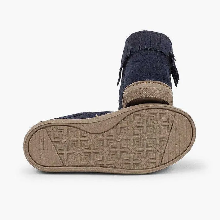 Pisamonas Trainers>High Top Trainers With Fringe For Kids