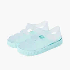 Pisamonas Jelly Sandals And Beachwear>Jelly Sandals Coloured Soles Type Trainers