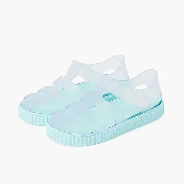 Pisamonas Jelly Sandals And Beachwear>Jelly Sandals Coloured Soles Type Trainers