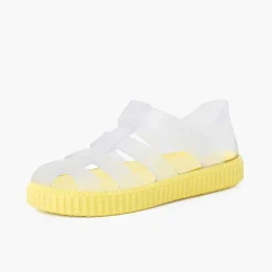 Pisamonas Jelly Sandals And Beachwear>Jelly Sandals Coloured Soles Type Trainers