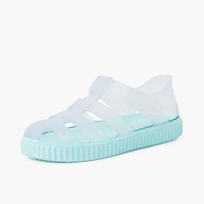 Pisamonas Jelly Sandals And Beachwear>Jelly Sandals Coloured Soles Type Trainers