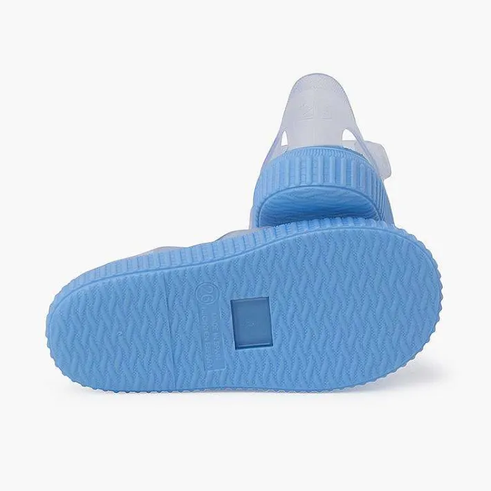 Pisamonas Jelly Sandals And Beachwear>Jelly Sandals Coloured Soles Type Trainers
