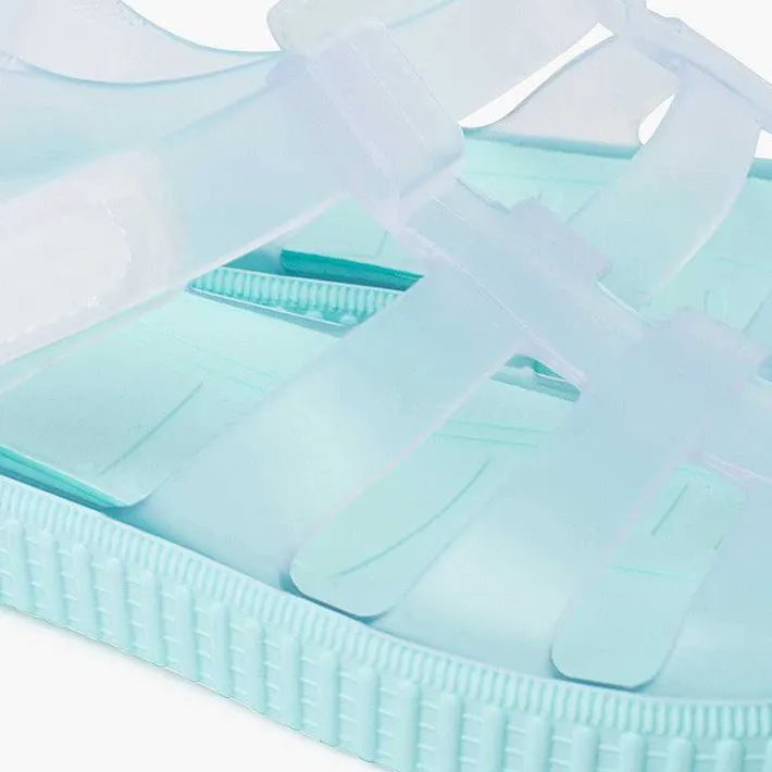 Pisamonas Jelly Sandals And Beachwear>Jelly Sandals Coloured Soles Type Trainers