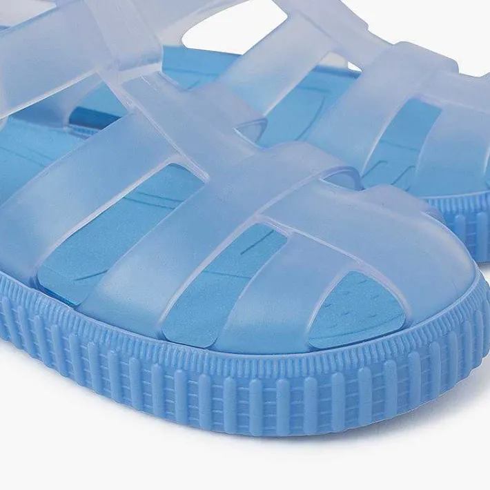 Pisamonas Jelly Sandals And Beachwear>Jelly Sandals Coloured Soles Type Trainers