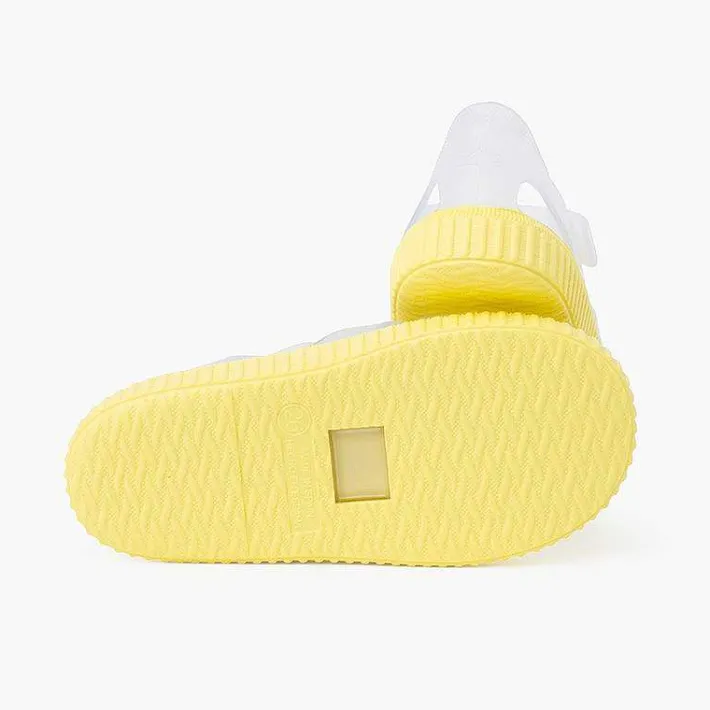 Pisamonas Jelly Sandals And Beachwear>Jelly Sandals Coloured Soles Type Trainers
