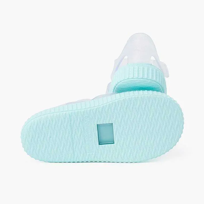 Pisamonas Jelly Sandals And Beachwear>Jelly Sandals Coloured Soles Type Trainers