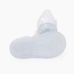 Pisamonas Jelly Sandals And Beachwear>Jelly Sandals Hook-And-Loop Closure Hello Kitty