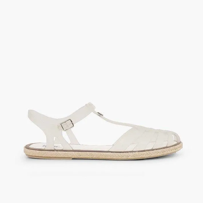 Pisamonas Jelly Sandals And Beachwear>Jelly Sandals Igor Model Altea
