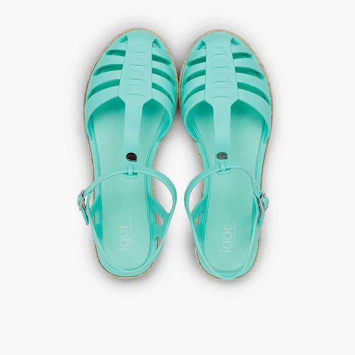 Pisamonas Jelly Sandals And Beachwear>Jelly Sandals Igor Model Altea