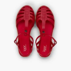 Pisamonas Jelly Sandals And Beachwear><noscript><img width=