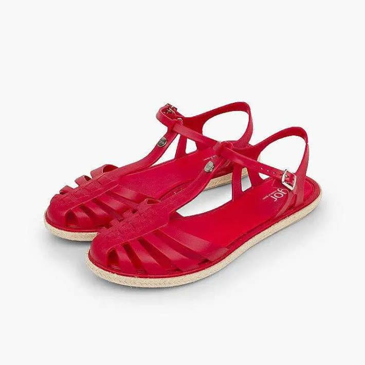 Pisamonas Jelly Sandals And Beachwear>Jelly Sandals Igor Model Altea