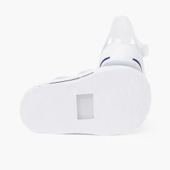Pisamonas Jelly Sandals And Beachwear>Jelly Sandals Tennis Clip Closure