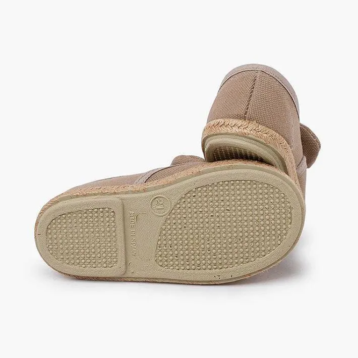 Pisamonas Espadrilles>Jute Sole Bow Trainers