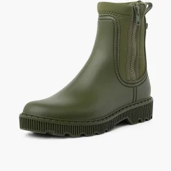 Pisamonas Wellies>Kids And Women Ankle Boots With Side Zipper