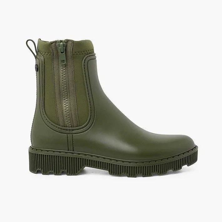 Pisamonas Wellies>Kids And Women Ankle Boots With Side Zipper