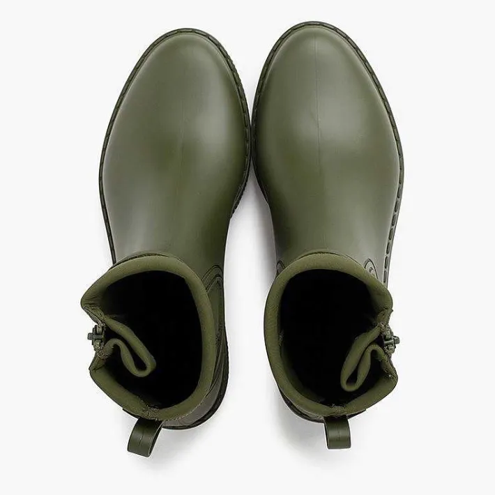 Pisamonas Wellies>Kids And Women Ankle Boots With Side Zipper