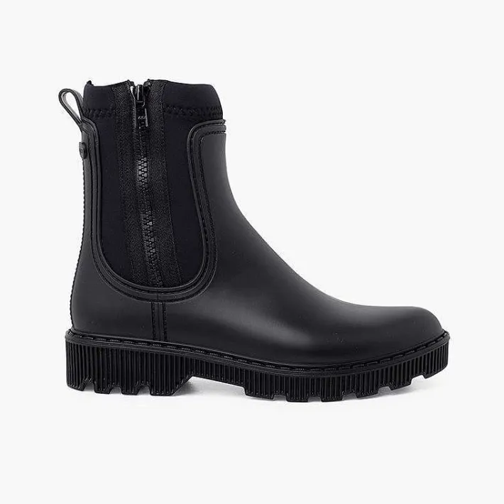Pisamonas Wellies>Kids And Women Ankle Boots With Side Zipper