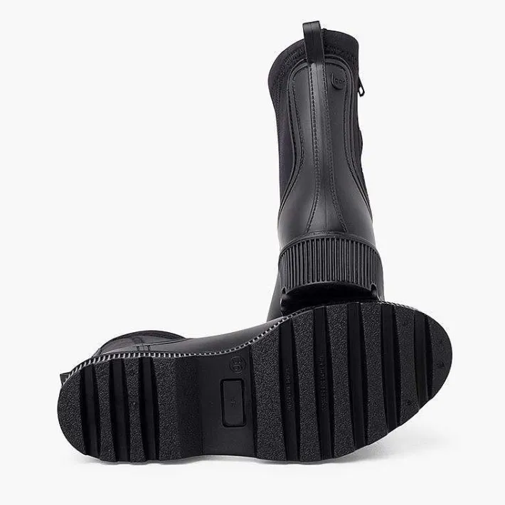 Pisamonas Wellies>Kids And Women Ankle Boots With Side Zipper