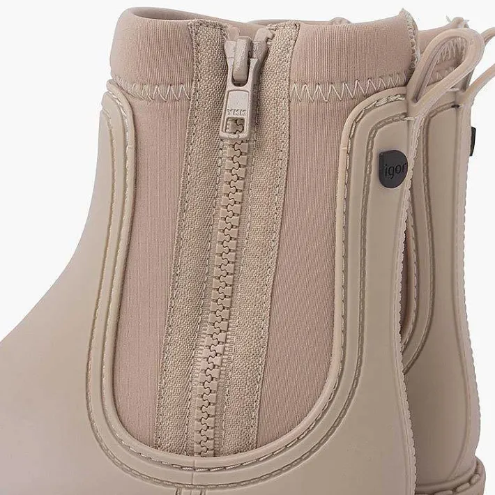 Pisamonas Wellies>Kids And Women Ankle Boots With Side Zipper