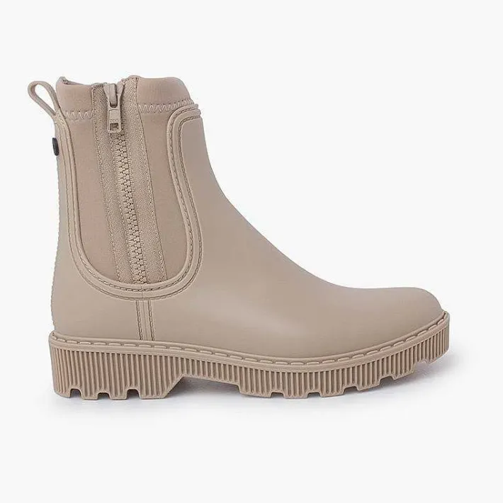 Pisamonas Wellies>Kids And Women Ankle Boots With Side Zipper