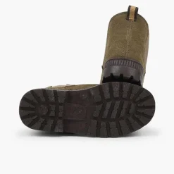 Pisamonas Boots>Kids Boots Track Sole With Elastic