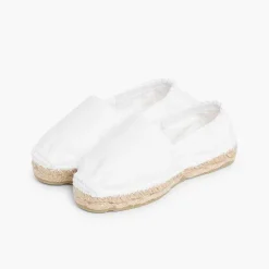 Pisamonas Espadrilles>Kids Espadrilles With Elastic Band