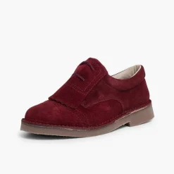 Pisamonas Brogues And Bluchers>Kids Fringe Brogues