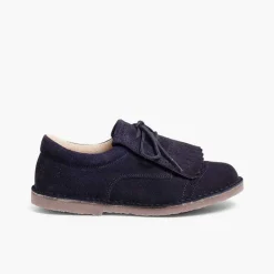 Pisamonas Brogues And Bluchers>Kids Fringe Brogues