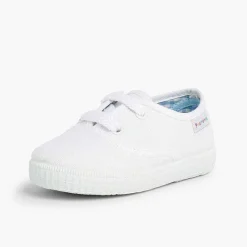 Pisamonas Trainers>Kids Lace-Up Trainers