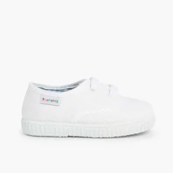 Pisamonas Trainers>Kids Lace-Up Trainers