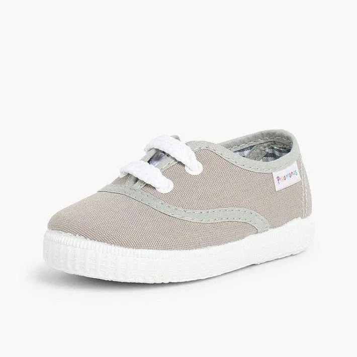 Pisamonas Trainers>Kids Lace-Up Trainers