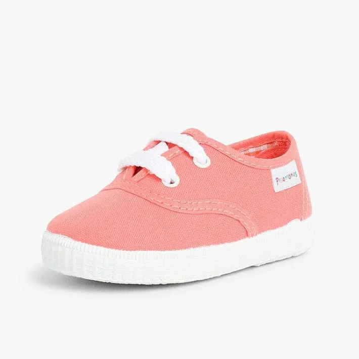 Pisamonas Trainers>Kids Lace-Up Trainers