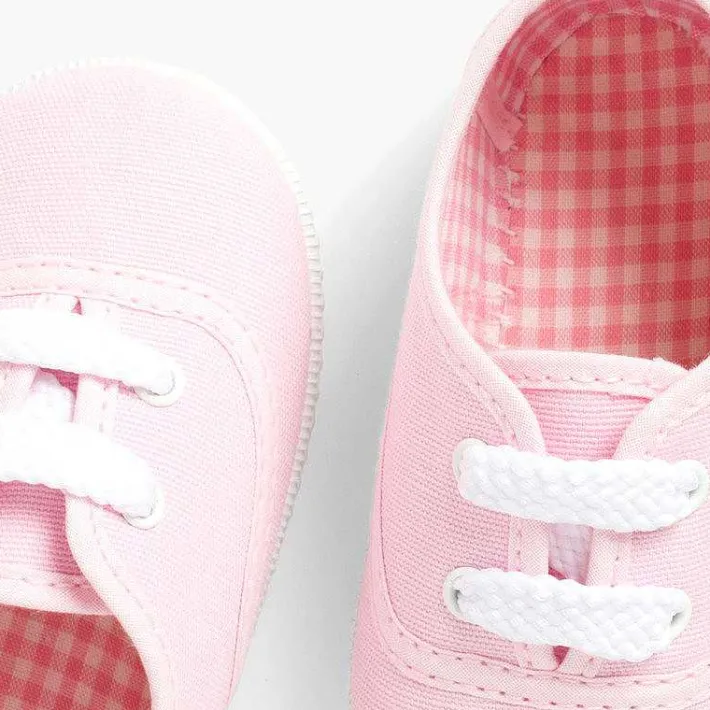 Pisamonas Trainers>Kids Lace-Up Trainers