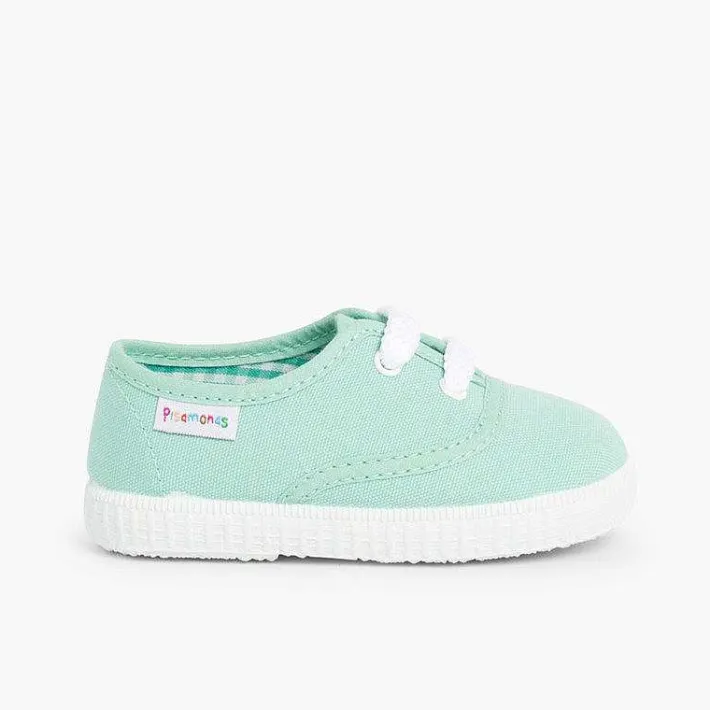 Pisamonas Trainers>Kids Lace-Up Trainers