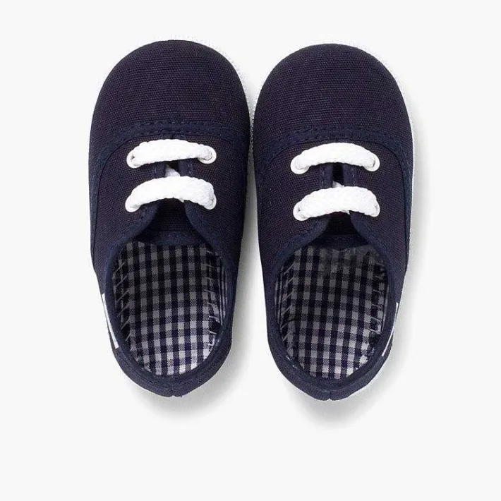 Pisamonas Trainers>Kids Lace-Up Trainers