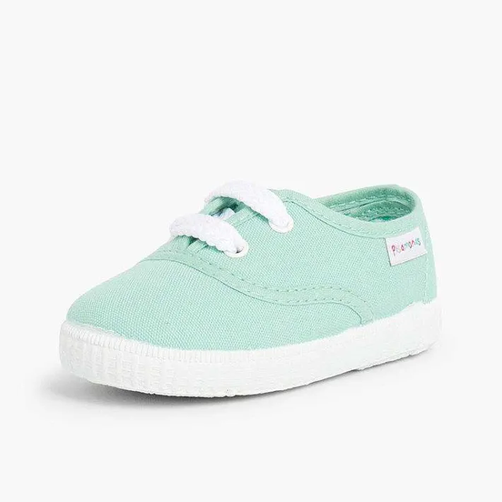 Pisamonas Trainers>Kids Lace-Up Trainers