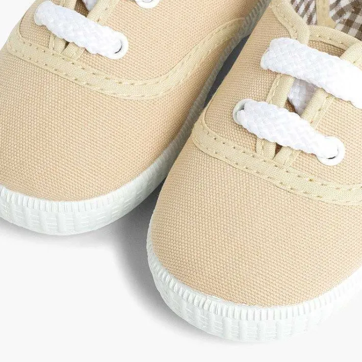 Pisamonas Trainers>Kids Lace-Up Trainers